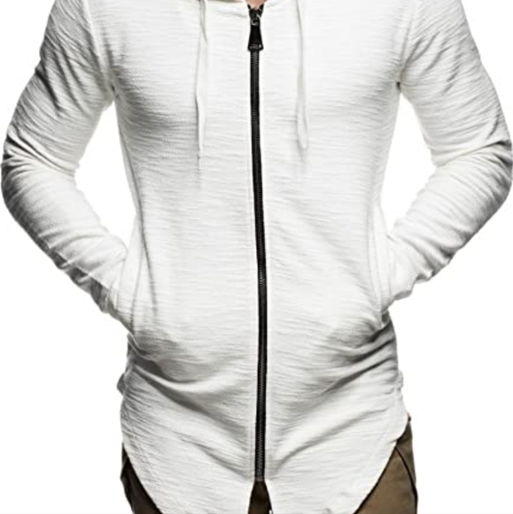 Slim sweatshirt - Picture 1 of 6